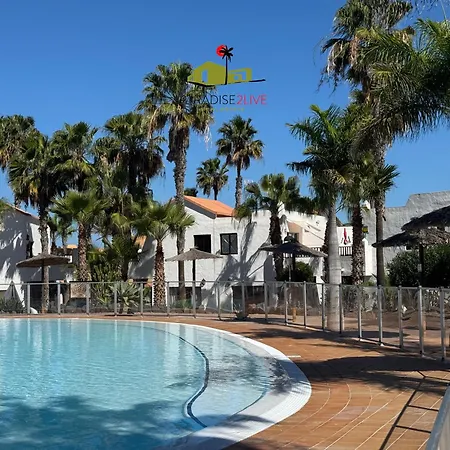 El Caballito De Mar Apartment *