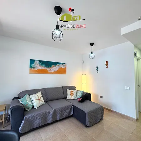 El Caballito De Mar Apartment