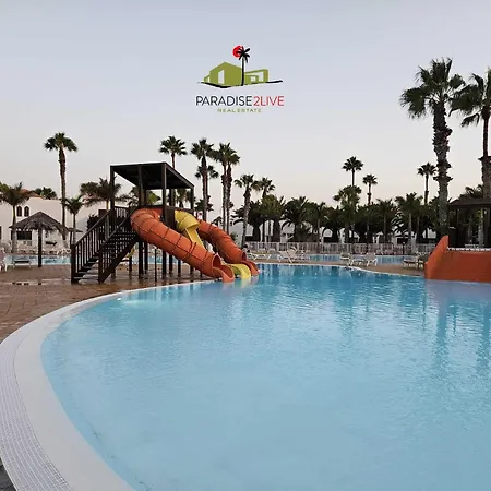 El Caballito De Mar Apartment *