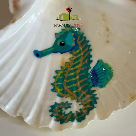 아파트 El Caballito De Mar *