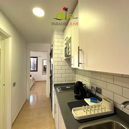 El Caballito De Mar 아파트 *