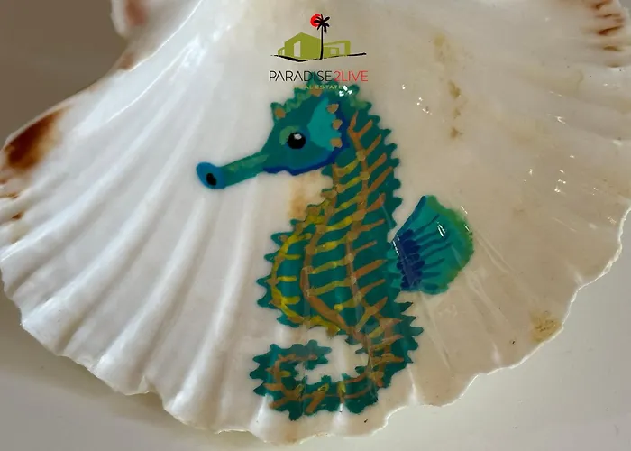 Lägenhet El Caballito De Mar *