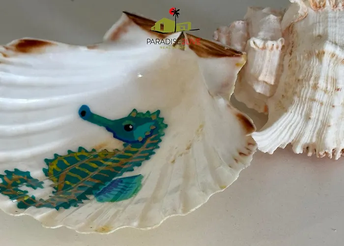 El Caballito De Mar Lägenhet *