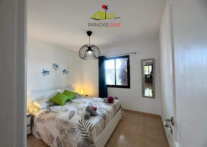 Lägenhet El Caballito De Mar Corralejo