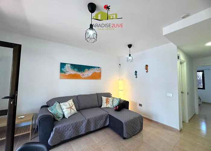 El Caballito De Mar Lägenhet